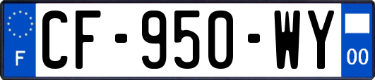 CF-950-WY
