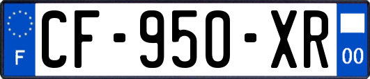 CF-950-XR