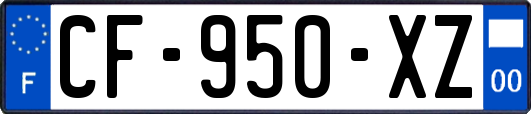 CF-950-XZ