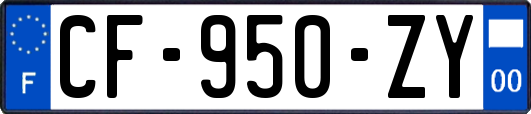 CF-950-ZY