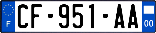 CF-951-AA