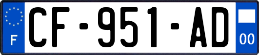 CF-951-AD