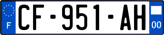 CF-951-AH