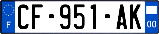 CF-951-AK