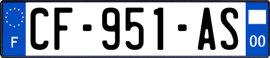 CF-951-AS