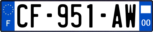 CF-951-AW