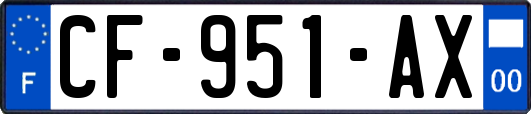 CF-951-AX