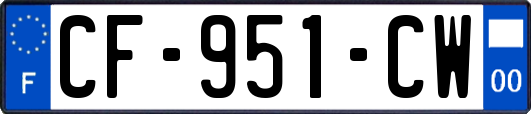 CF-951-CW