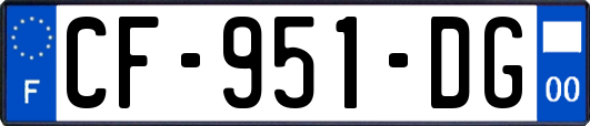 CF-951-DG