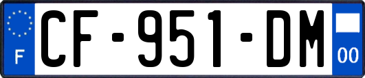 CF-951-DM