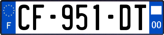 CF-951-DT