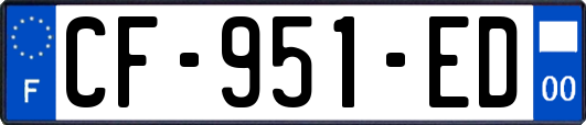 CF-951-ED