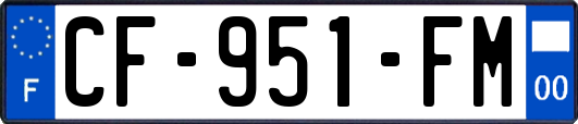 CF-951-FM