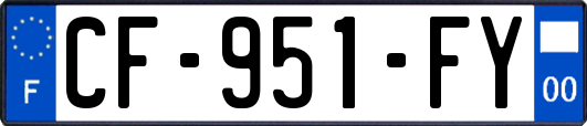 CF-951-FY