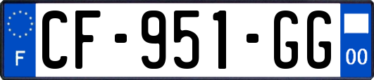 CF-951-GG