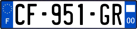 CF-951-GR