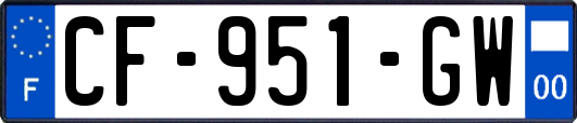 CF-951-GW