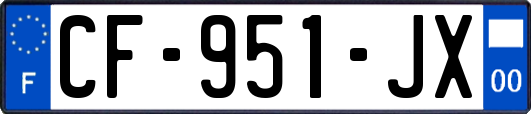 CF-951-JX