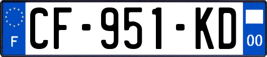 CF-951-KD