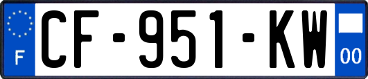 CF-951-KW