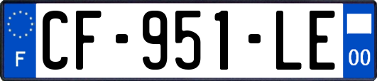 CF-951-LE