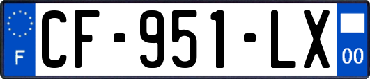 CF-951-LX