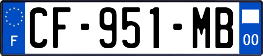 CF-951-MB