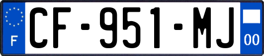 CF-951-MJ
