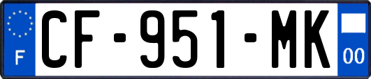 CF-951-MK