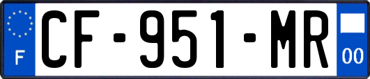 CF-951-MR