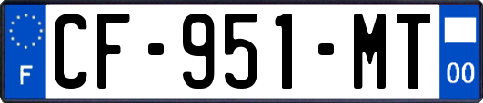 CF-951-MT