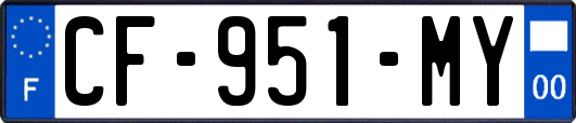CF-951-MY