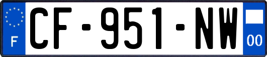 CF-951-NW
