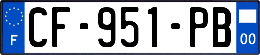 CF-951-PB