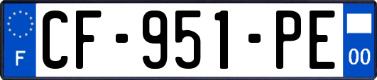 CF-951-PE