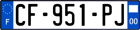 CF-951-PJ