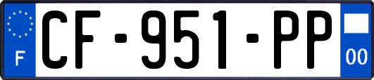 CF-951-PP