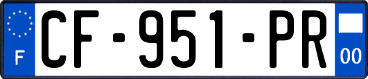 CF-951-PR