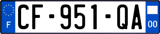 CF-951-QA