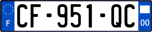 CF-951-QC