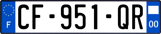 CF-951-QR