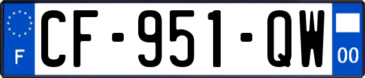 CF-951-QW