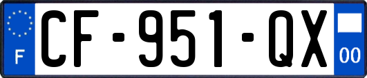 CF-951-QX