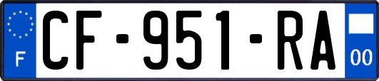 CF-951-RA
