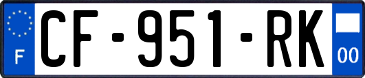 CF-951-RK