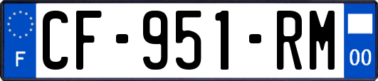 CF-951-RM