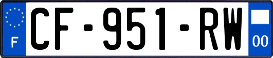 CF-951-RW