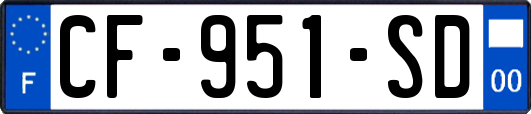 CF-951-SD