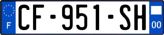 CF-951-SH