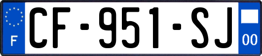 CF-951-SJ
